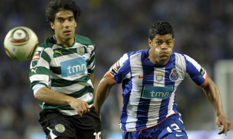 Ông khép lại sự nghiệp thi đấu sau nhiều biến động tại Sporting CP