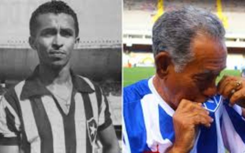 Quarentinha: Cỗ máy ghi bàn của Botafogo