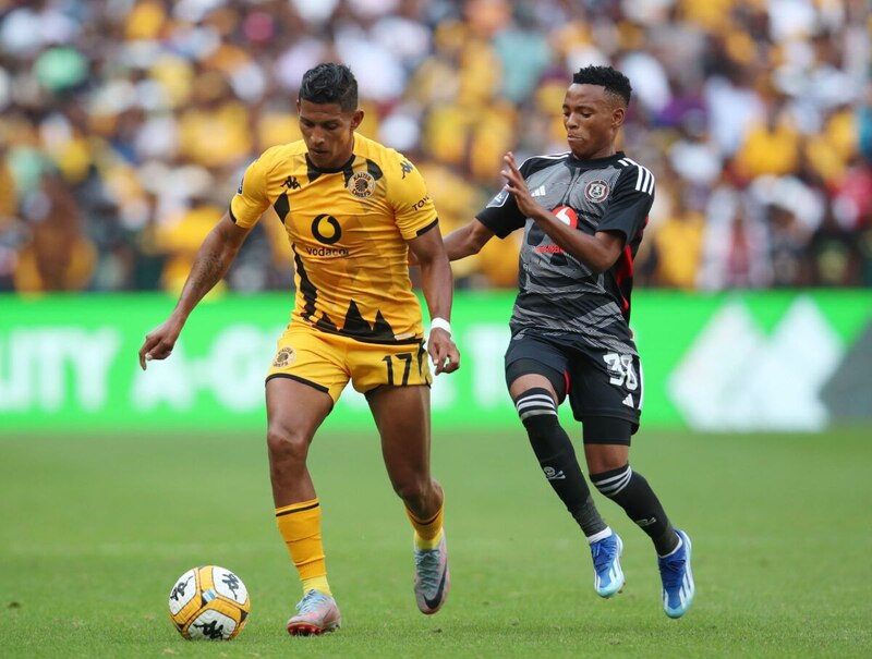 Soweto Derby giữa Orlando Pirates và Kaizer Chiefs