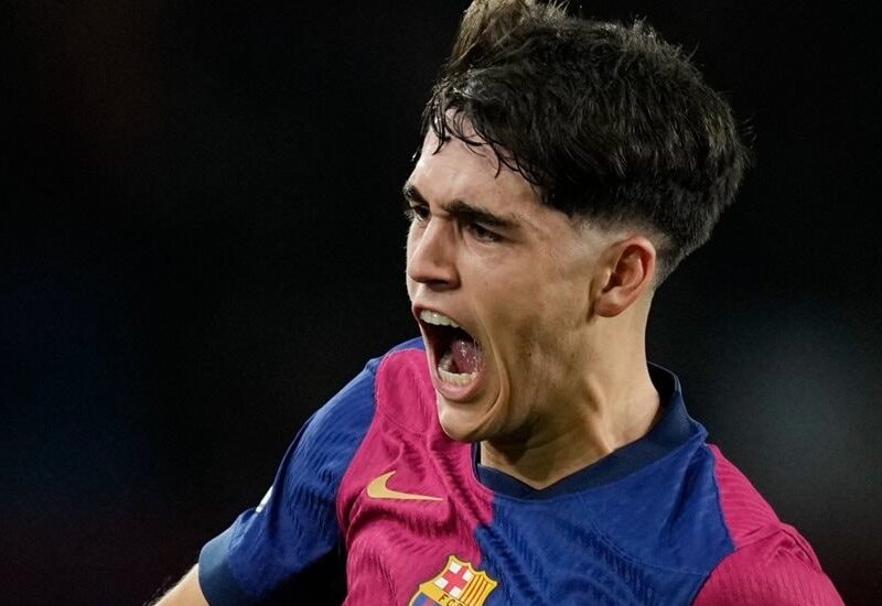 Barcelona đánh giá cầu thủ trẻ Cubarsí là rất quan trọng với lối chơi CLB đang xây dựng