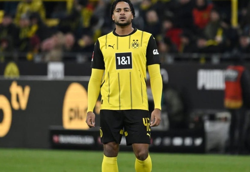Almugera Kabar nổi bật tại lò đào tạo trẻ Borussia Dortmund