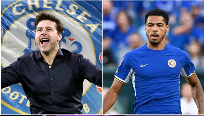 Levi Colwill ký hợp đồng gia hạn với Chelsea, cam kết gắn bó dài hạn cùng đội bóng.