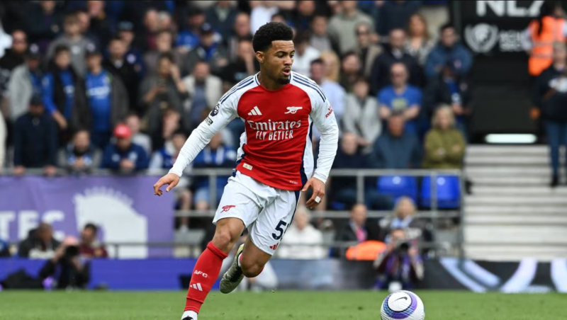 Ngôi sao trẻ của Arsenal thể hiện sự đẳng cấp và bản lĩnh trong các trận đấu quan trọng